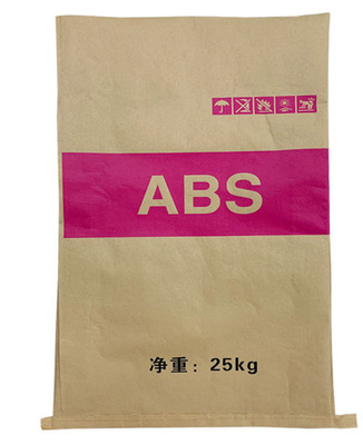 L'emballage industriel de gravure met en sac 700mm Flexo imprimant les sacs tissés par pp de HDPE